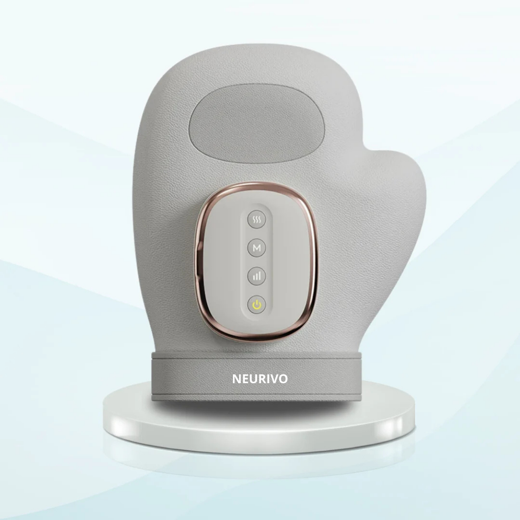 Revio Hand Massager for Arthritis & Carpal Tunnel Pain