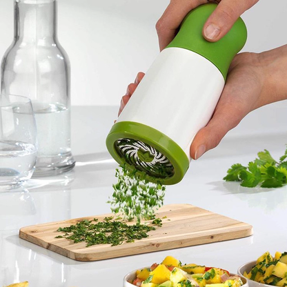ShredEase Herbal Shredder