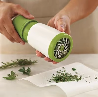 ShredEase Herbal Shredder