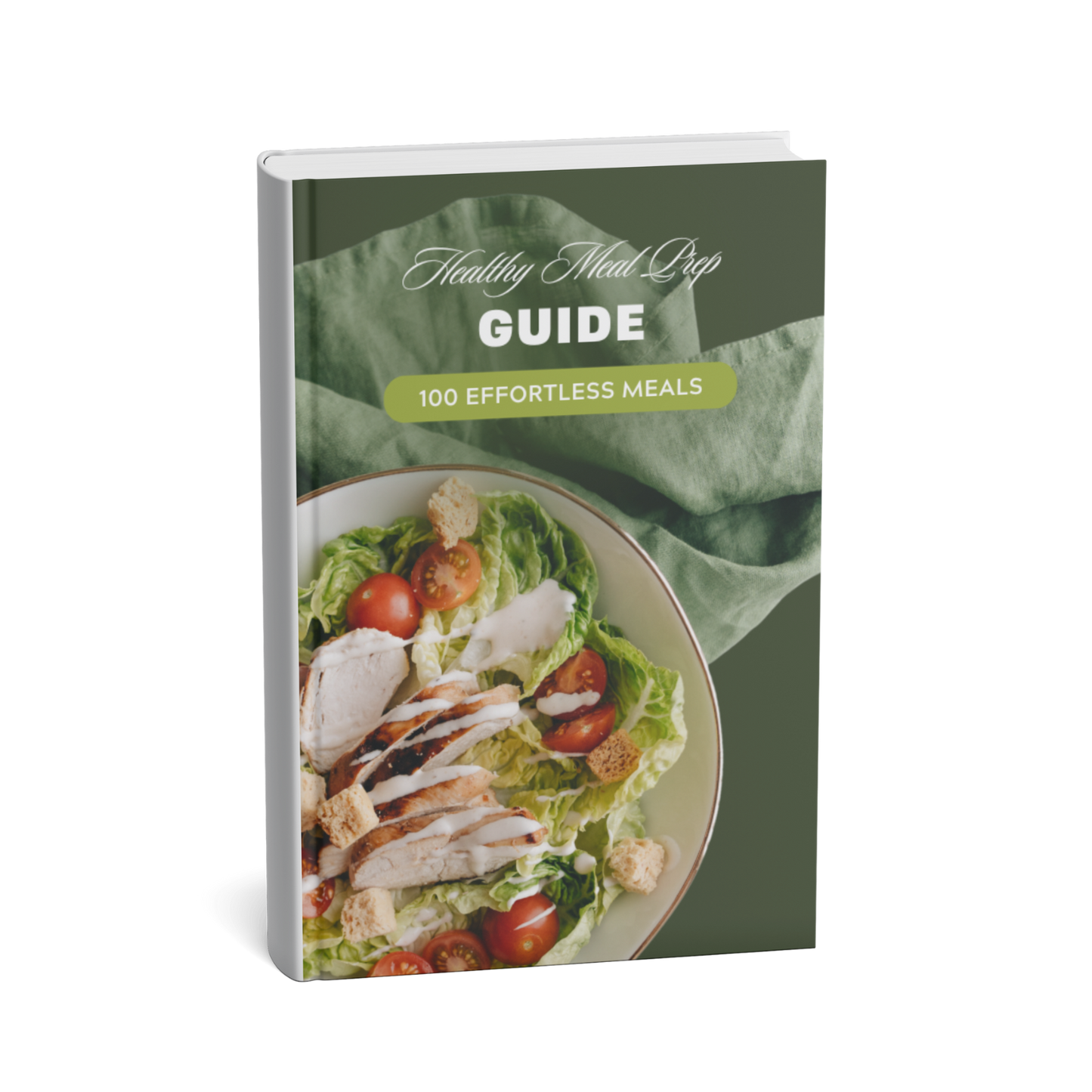 Secret to Healthy Meal-Prep