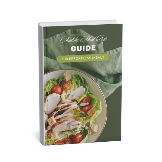 Secret to Healthy Meal-Prep